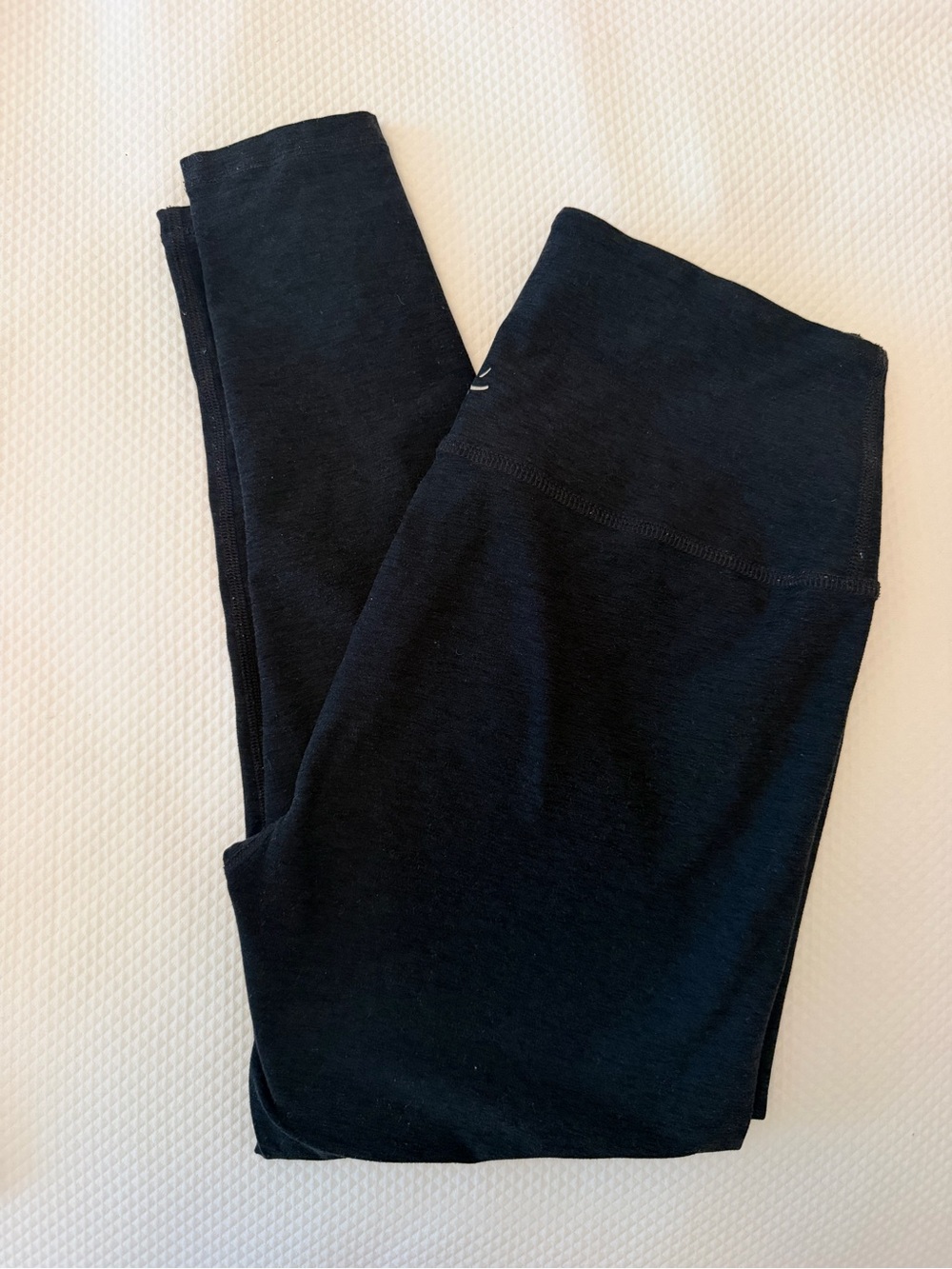 Beyond Yoga Darkest Night Leggings